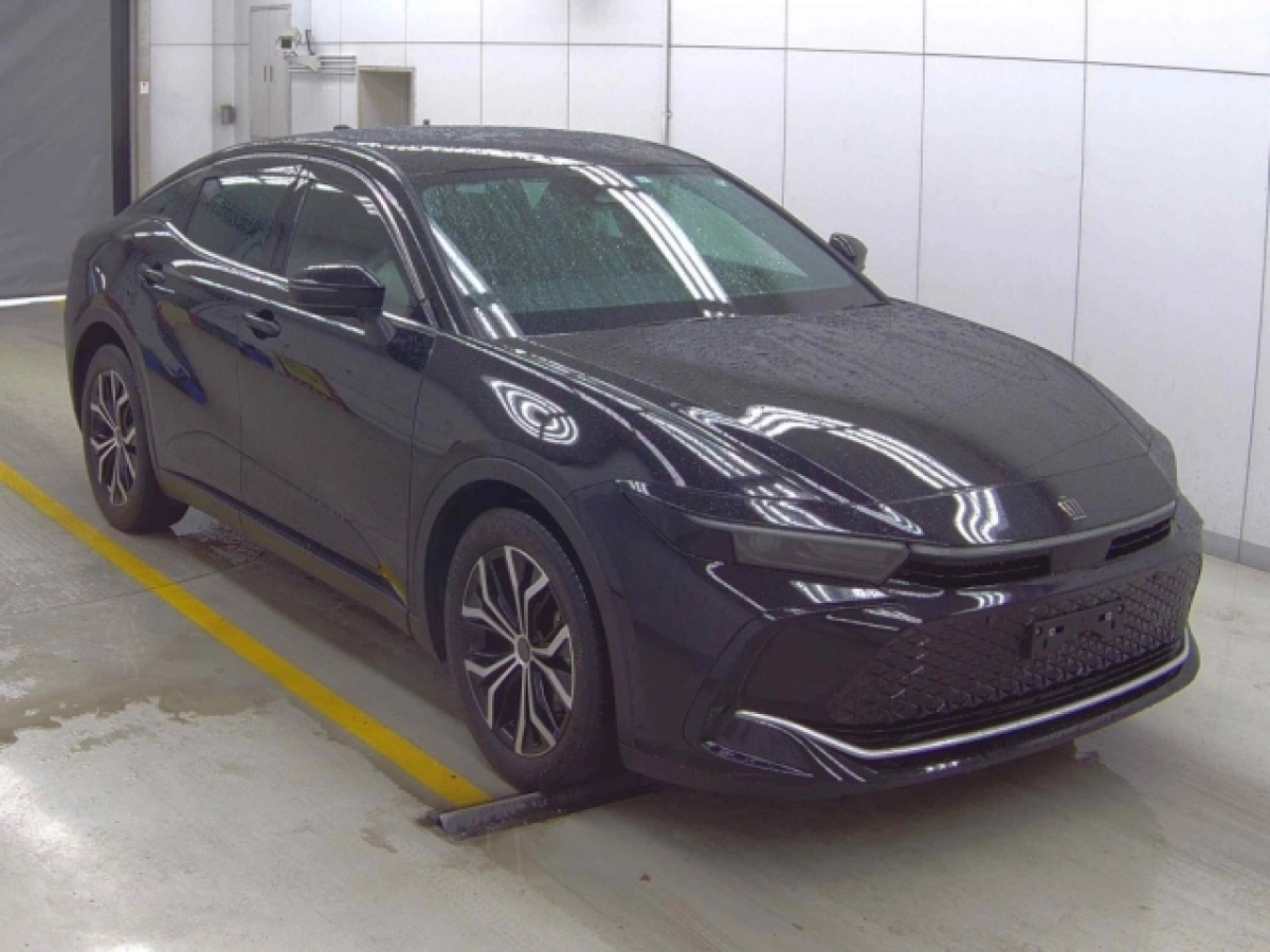 TOYOTA CROWN CROSSOVER AZSH35 2023