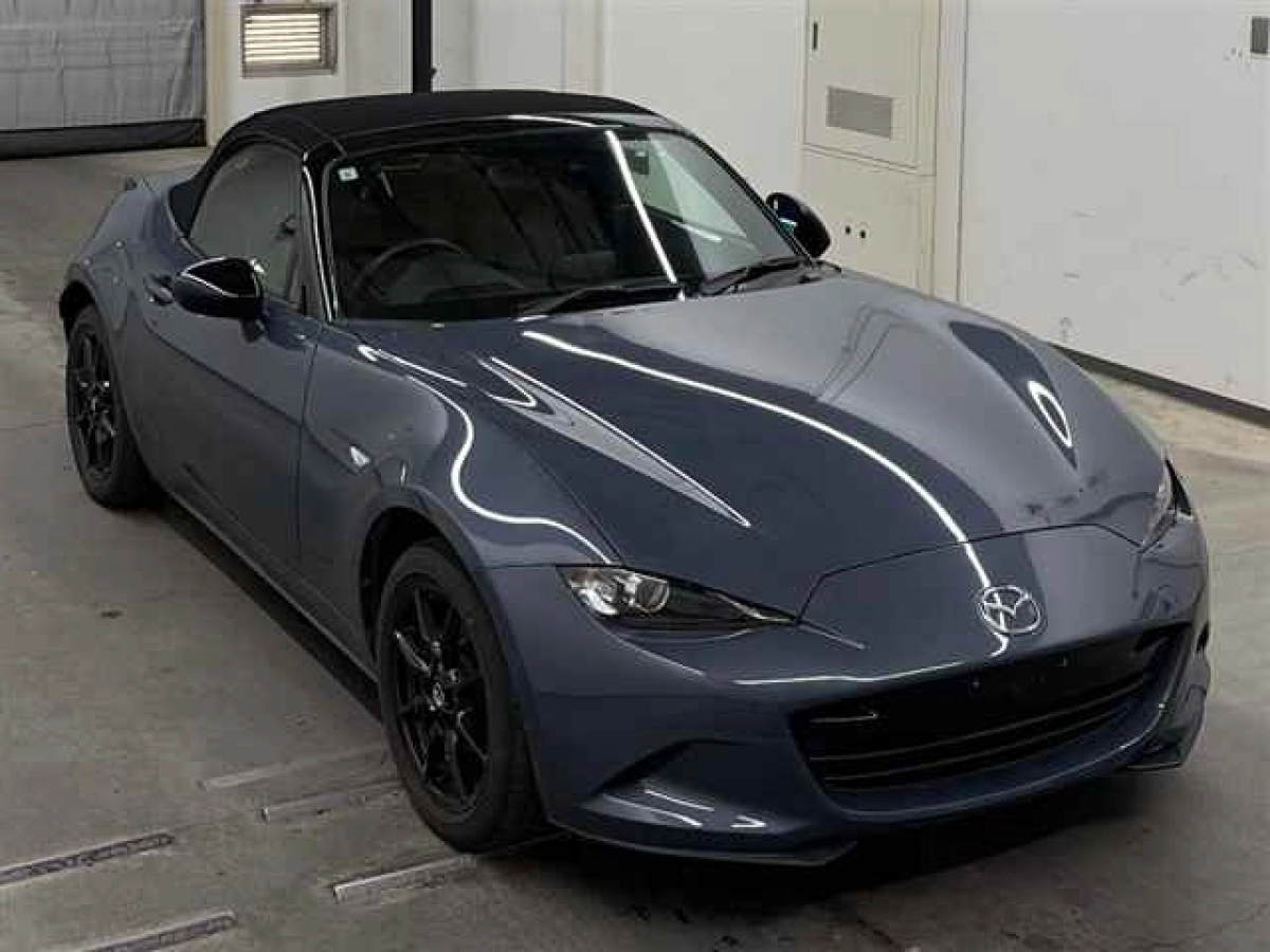 MAZDA ROADSTER ND5RC 2021