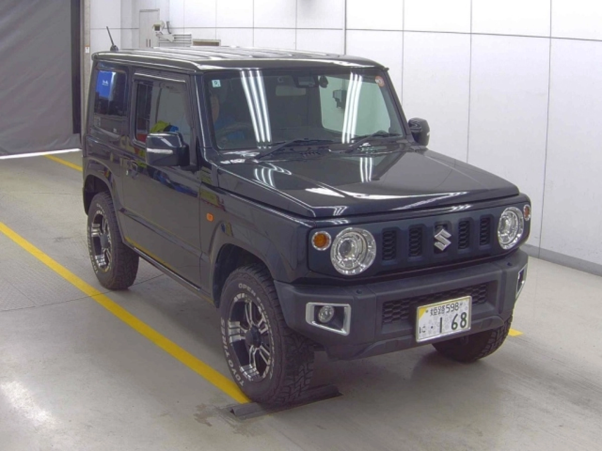 SUZUKI JIMNY