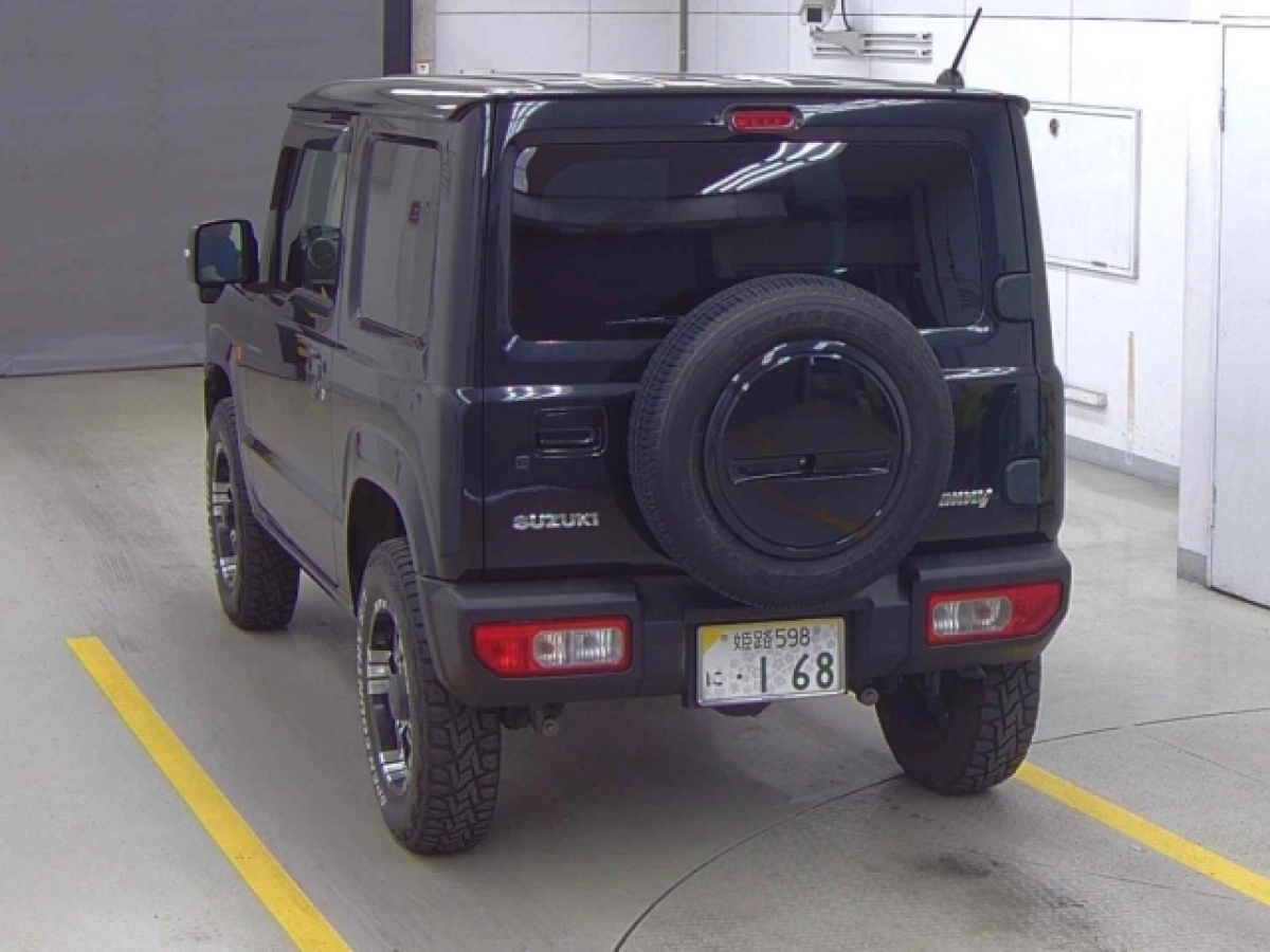 SUZUKI JIMNY