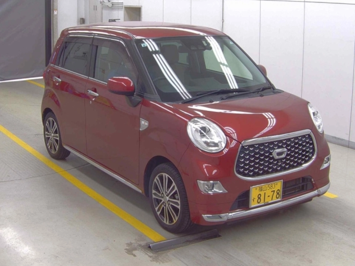 DAIHATSU CAST