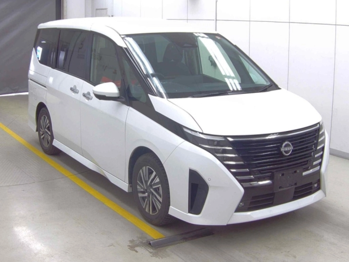 NISSAN SERENA GFC28 2024