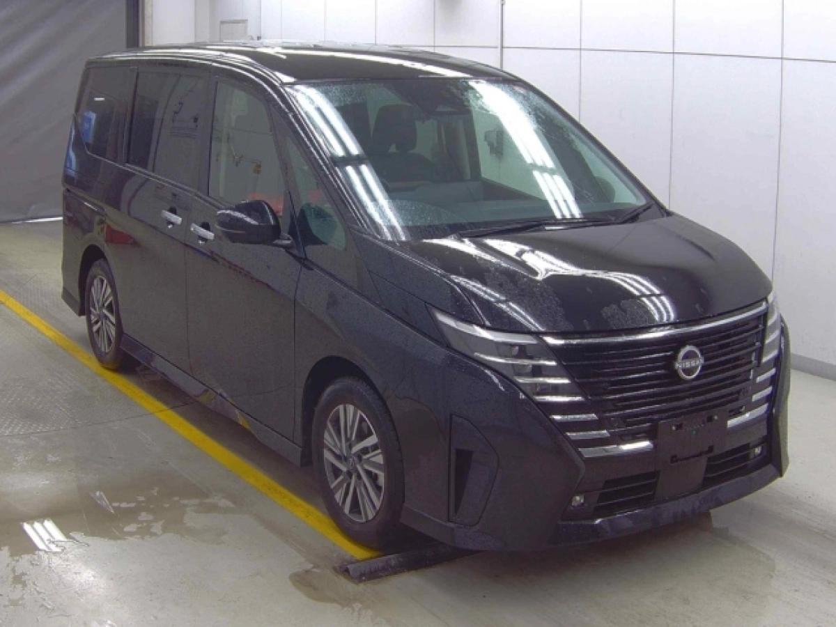 NISSAN SERENA GFC28 2024