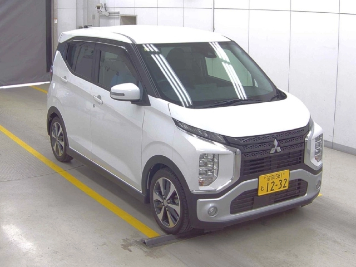 MITSUBISHI EK X B35W 2023
