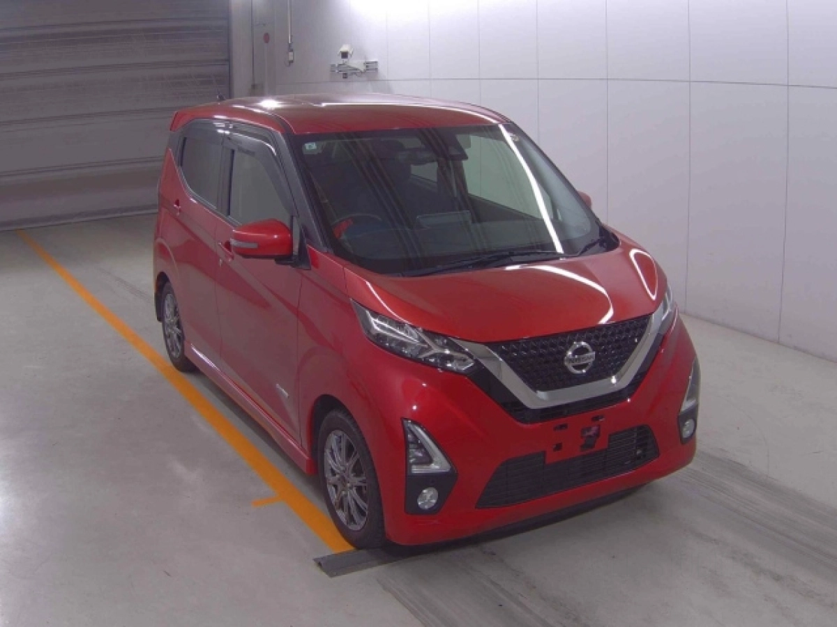 NISSAN DAYZ B44W 2019