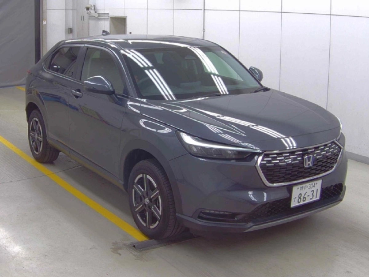 HONDA VEZEL RV5 2022