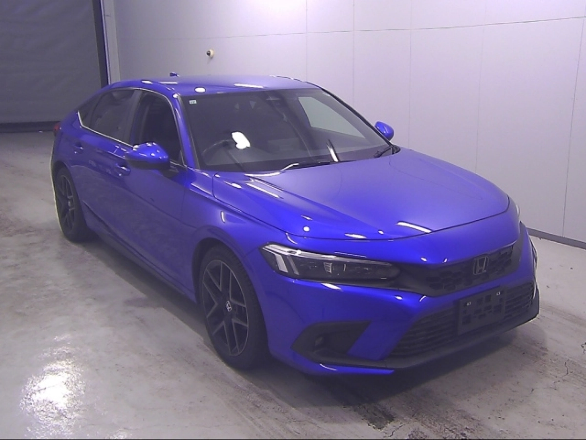 HONDA CIVIC FL1 2021