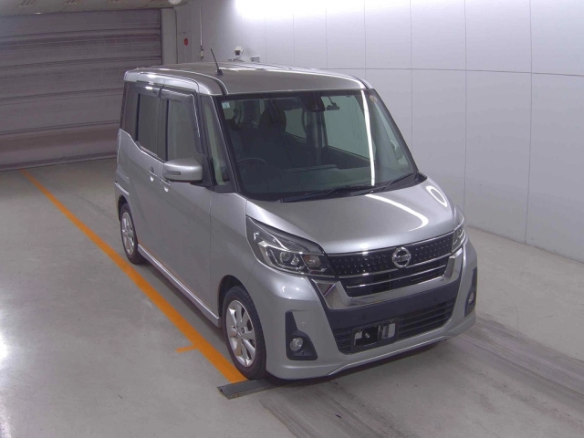 NISSAN DAYZ ROOX B21A 2019