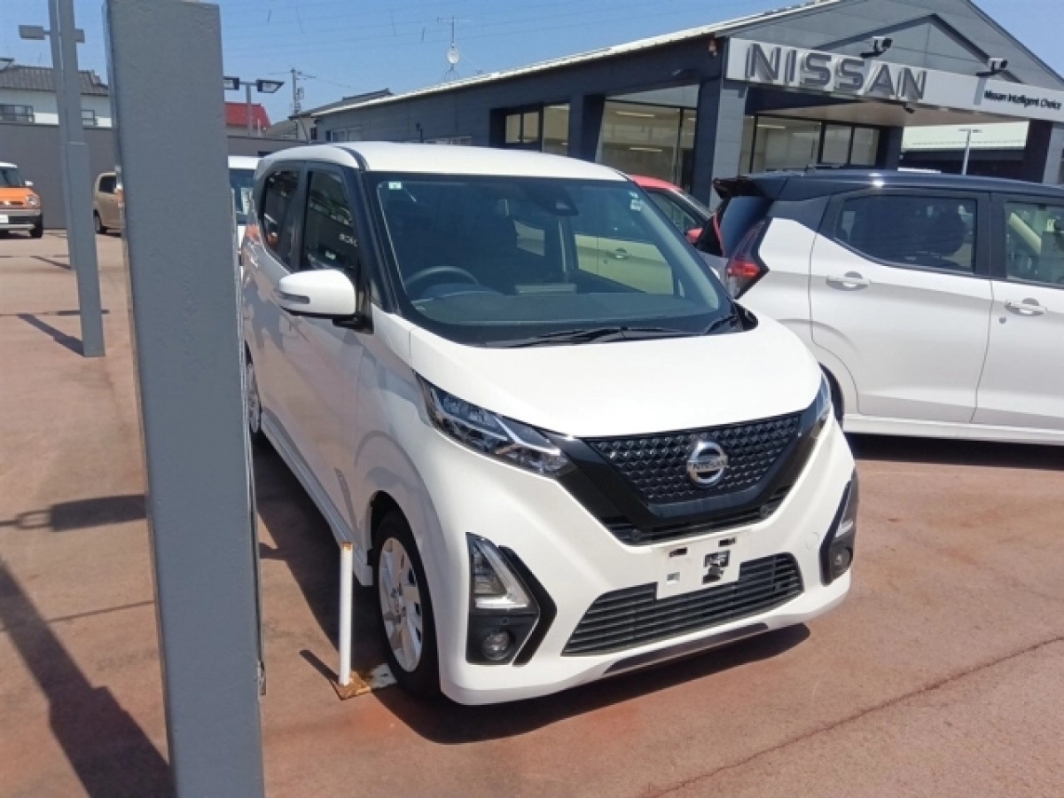 NISSAN DAYZ B44W 2019