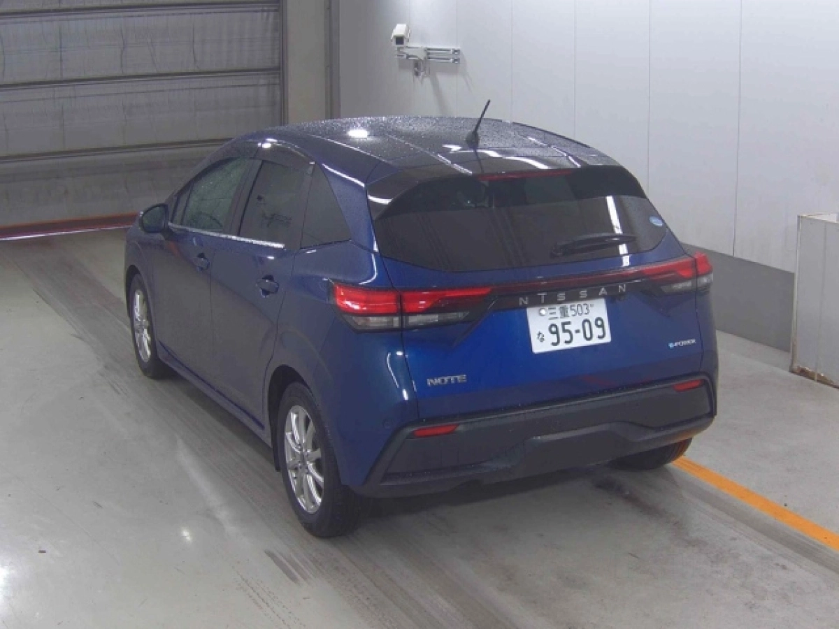 NISSAN NOTE