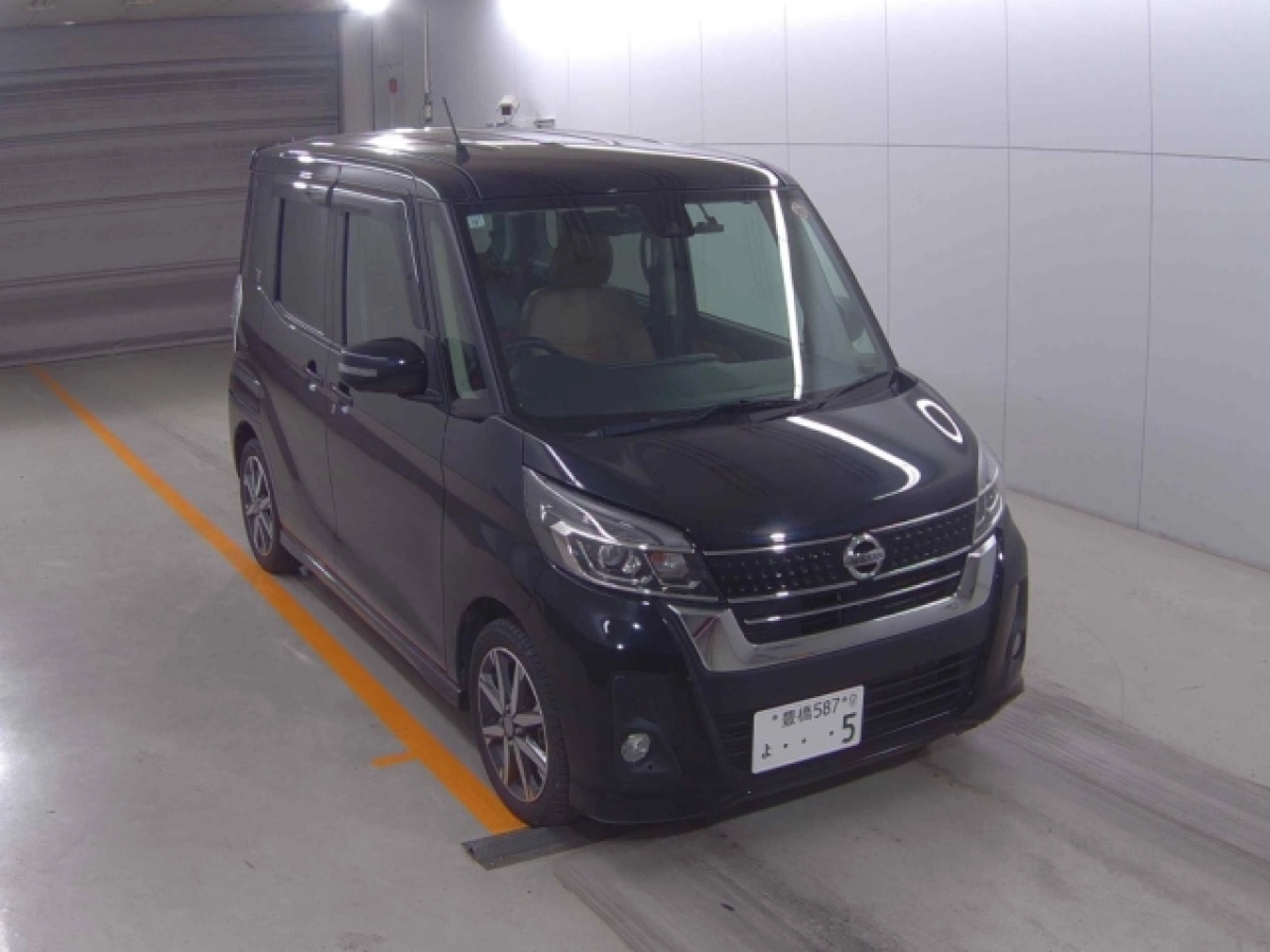 NISSAN DAYZ ROOX B21A 2019