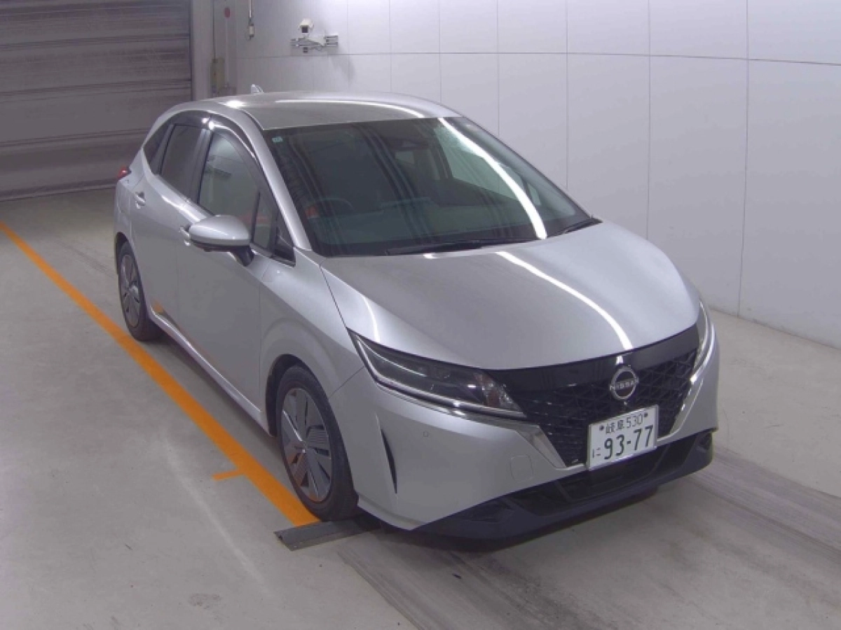 NISSAN NOTE
