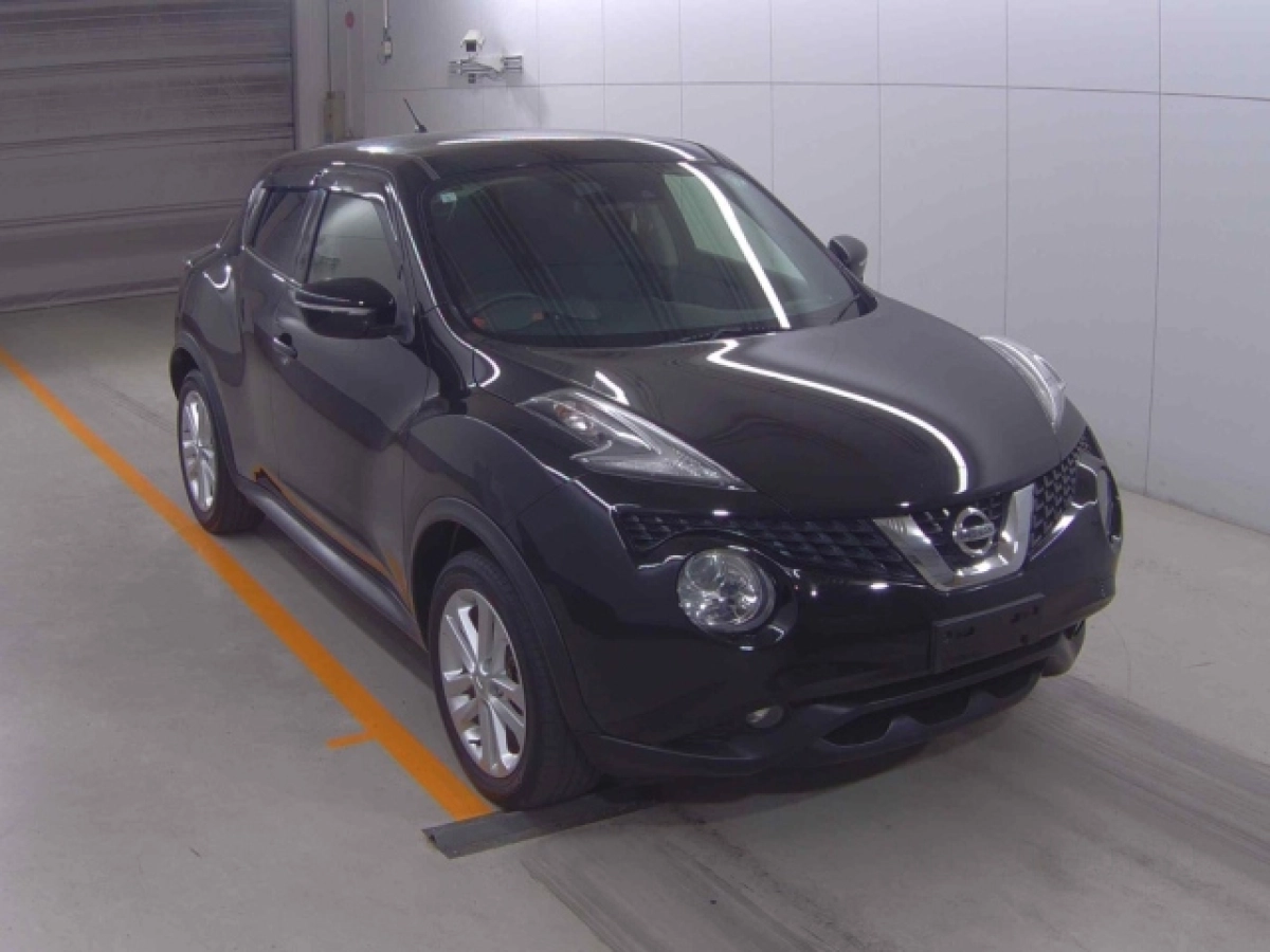 NISSAN JUKE YF15 2019