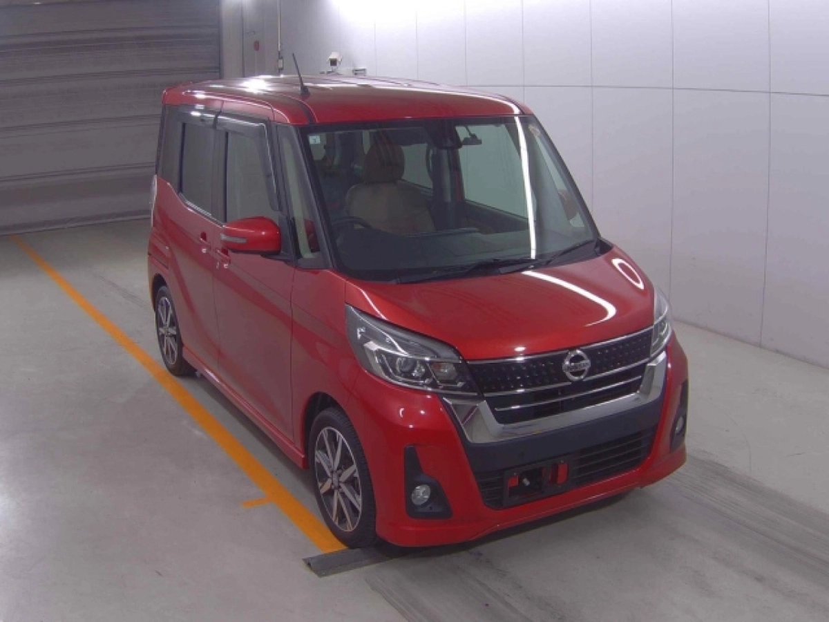 NISSAN DAYZ ROOX B21A 2019