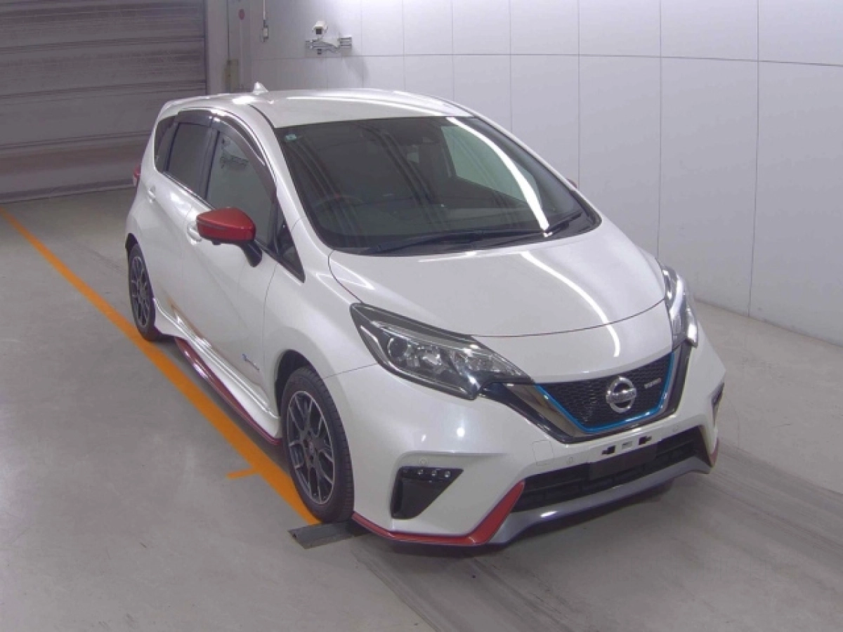 NISSAN NOTE HE12 2019