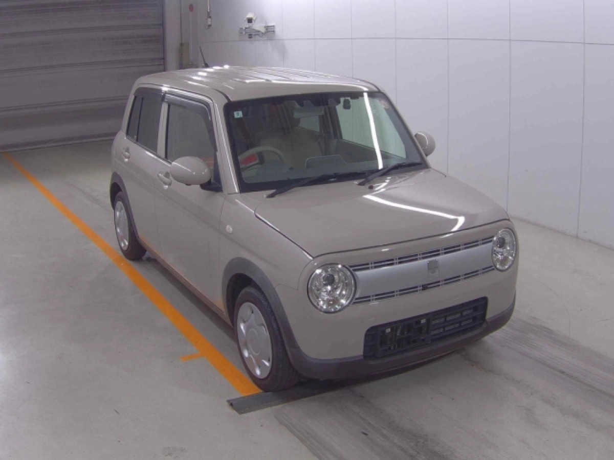 SUZUKI ALTO LAPIN