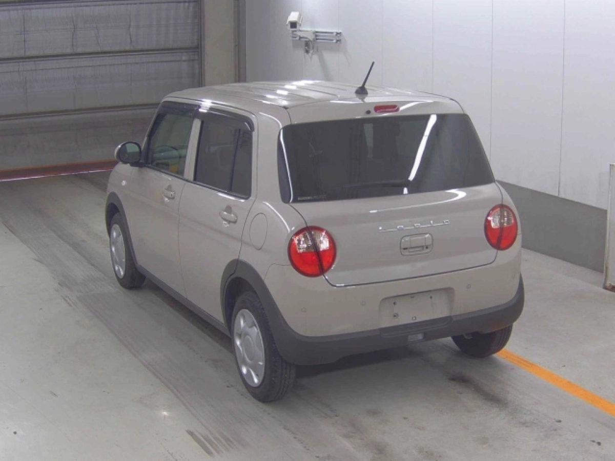 SUZUKI ALTO LAPIN