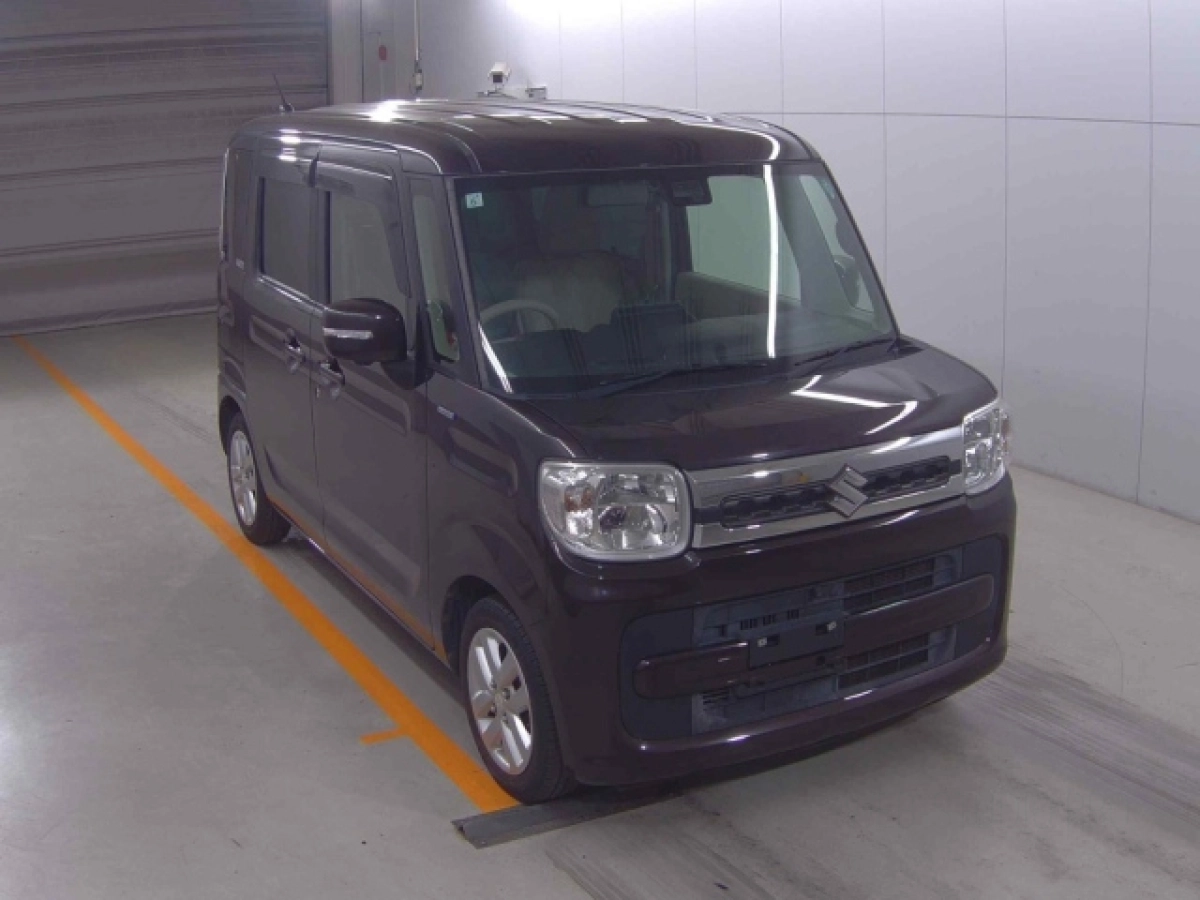 SUZUKI SPACIA MK53S 2019