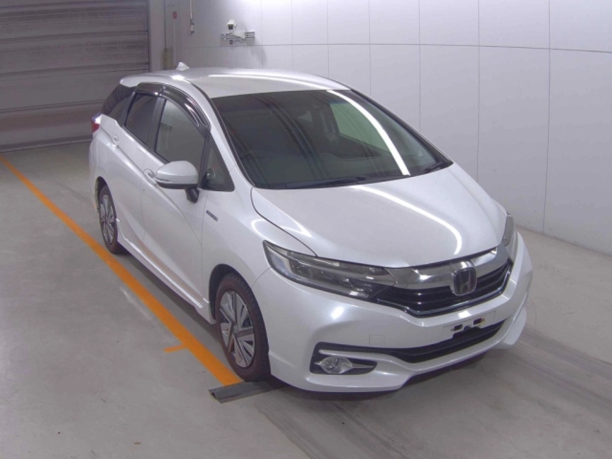 HONDA SHUTTLE GP7 2019