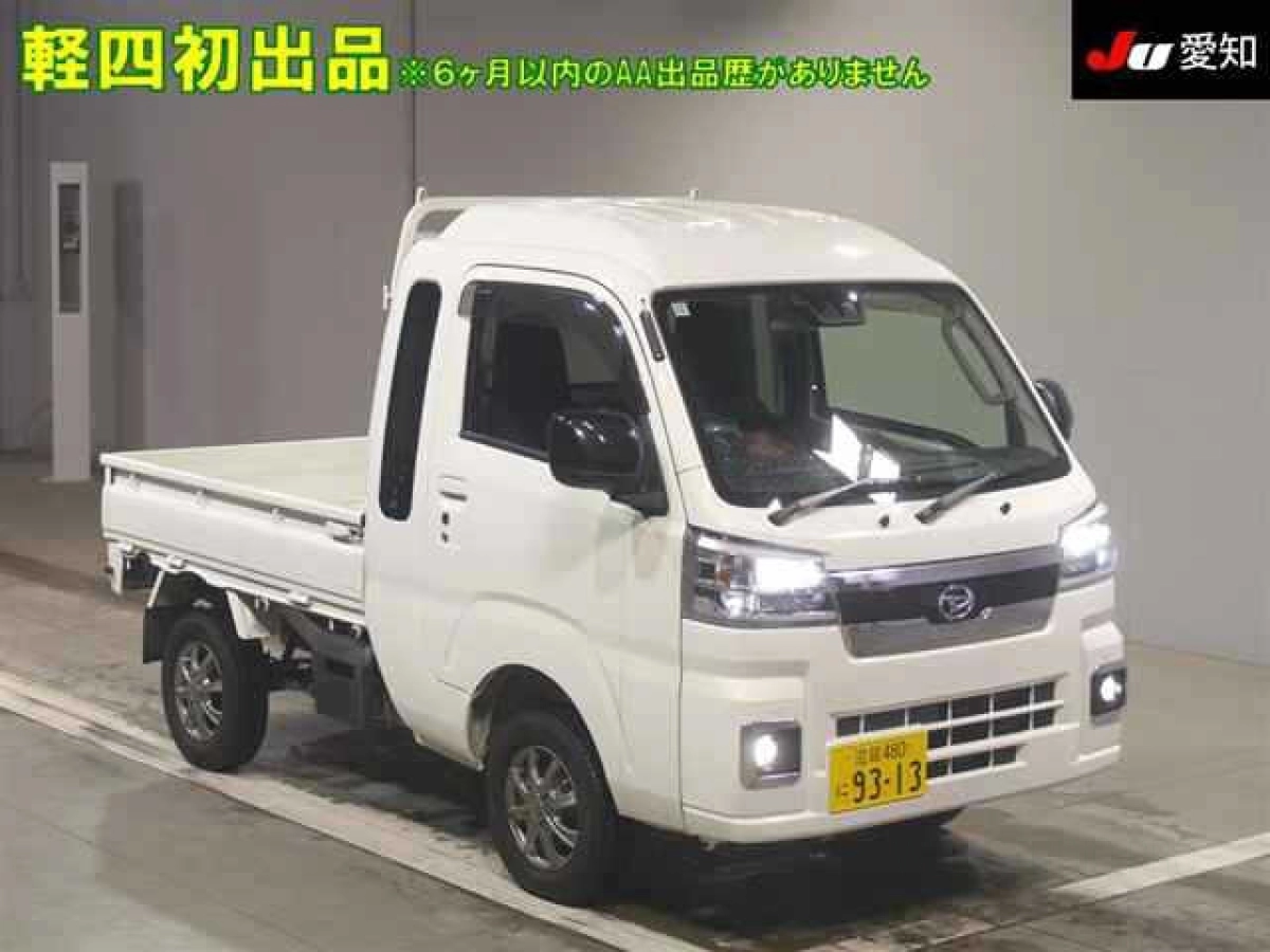 DAIHATSU HIJET TRUCK
