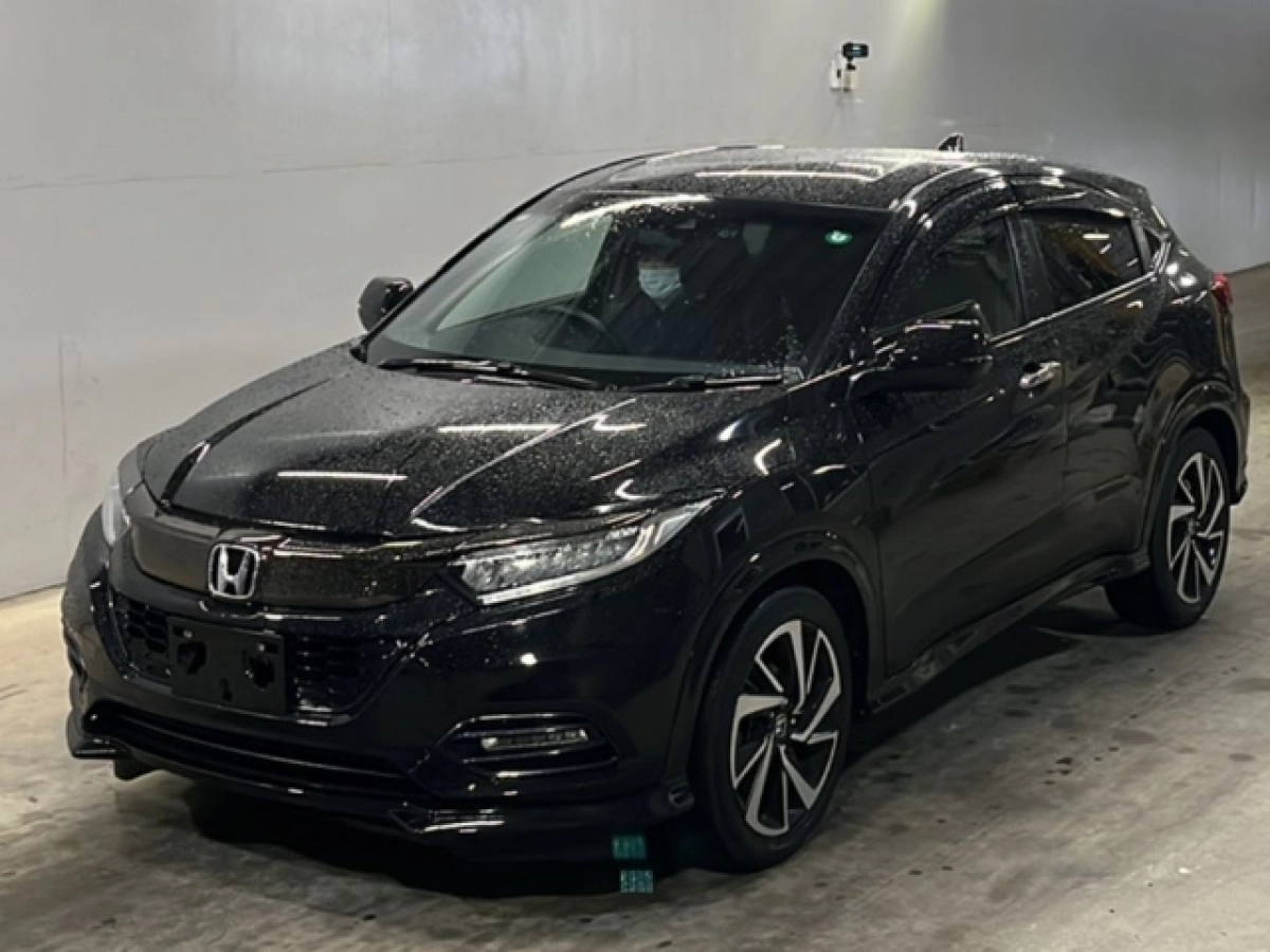 HONDA VEZEL RU1 2020