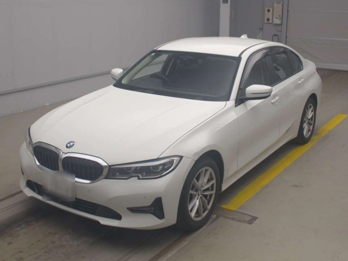 BMW 3 SERIES 5F20 2021
