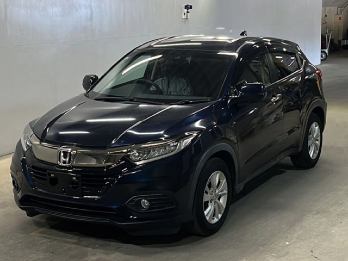 HONDA VEZEL RU1 2019