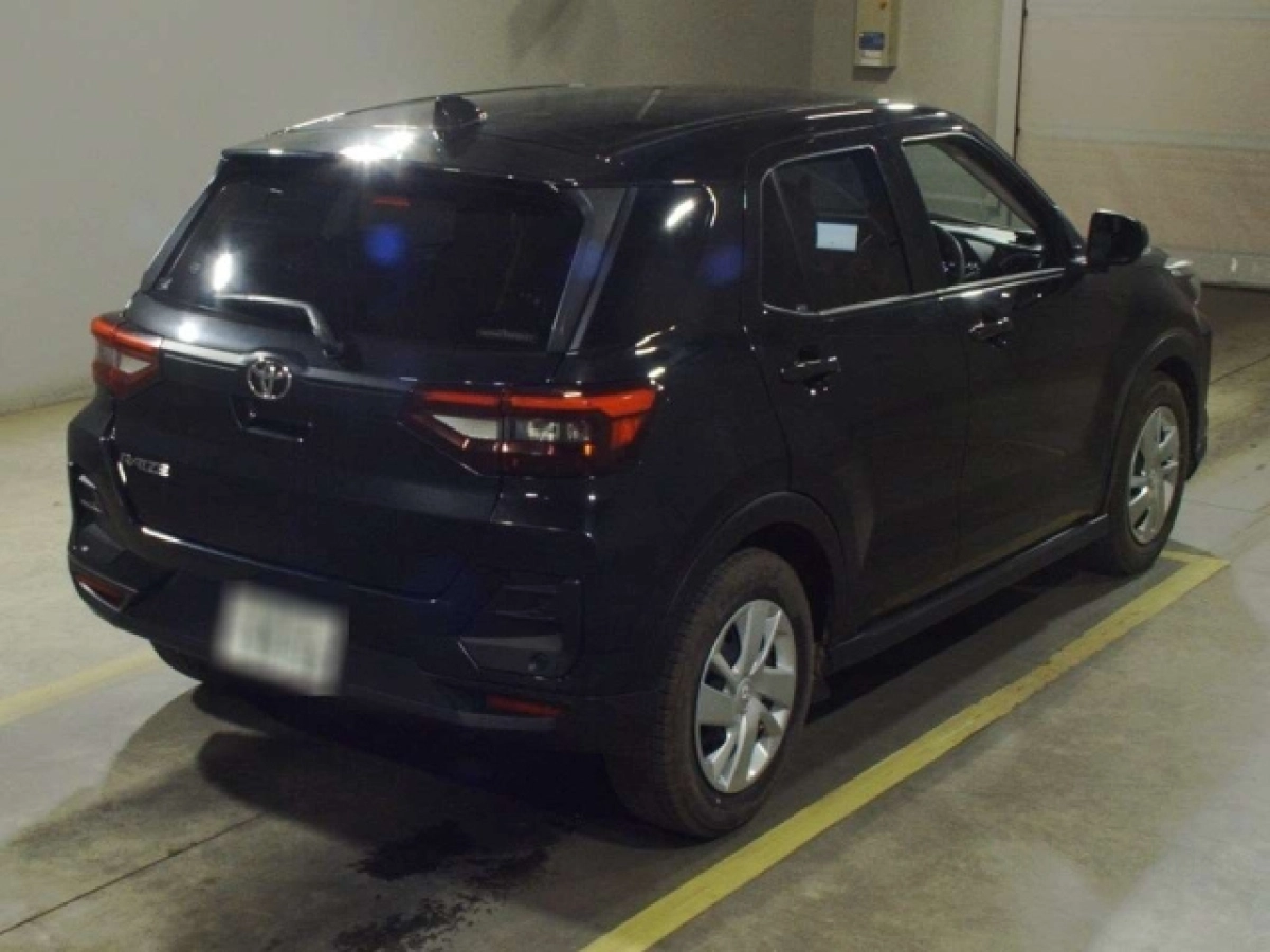 TOYOTA RAIZE