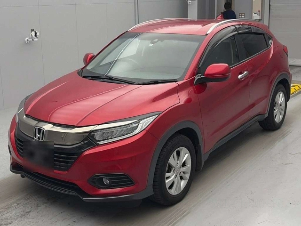HONDA VEZEL RU1 2019