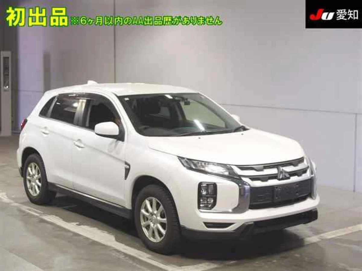 MITSUBISHI RVR GA4W 2021