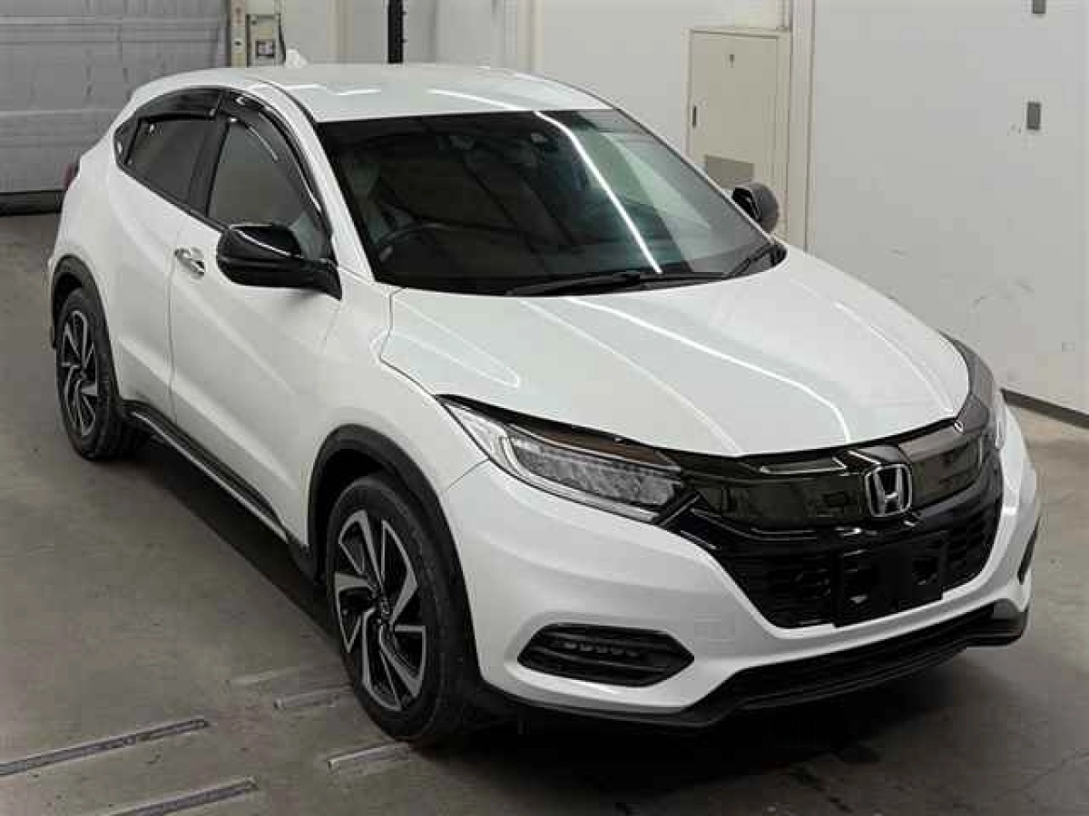 HONDA VEZEL RU1 2019