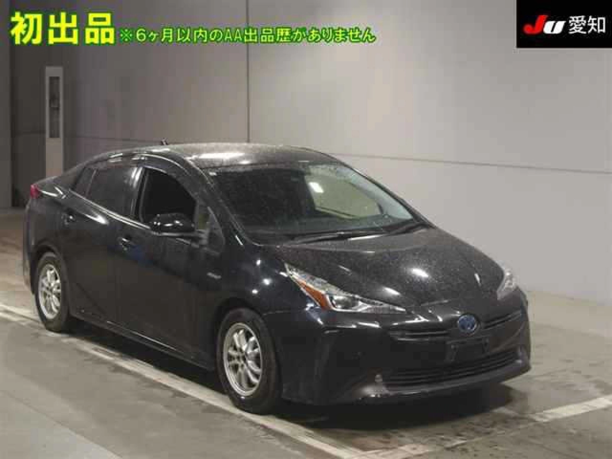 TOYOTA PRIUS ZVW51 2019