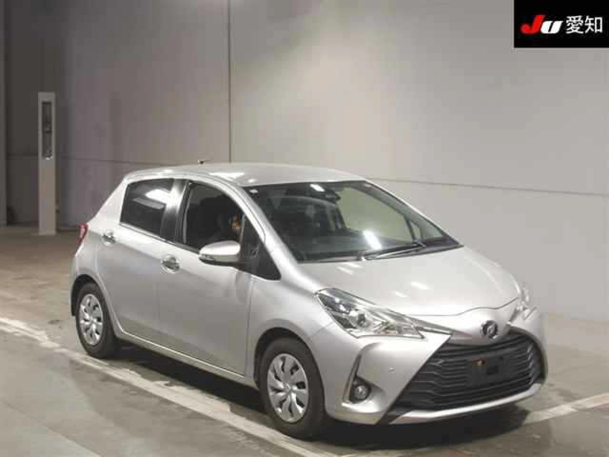 TOYOTA VITZ NSP130 2020