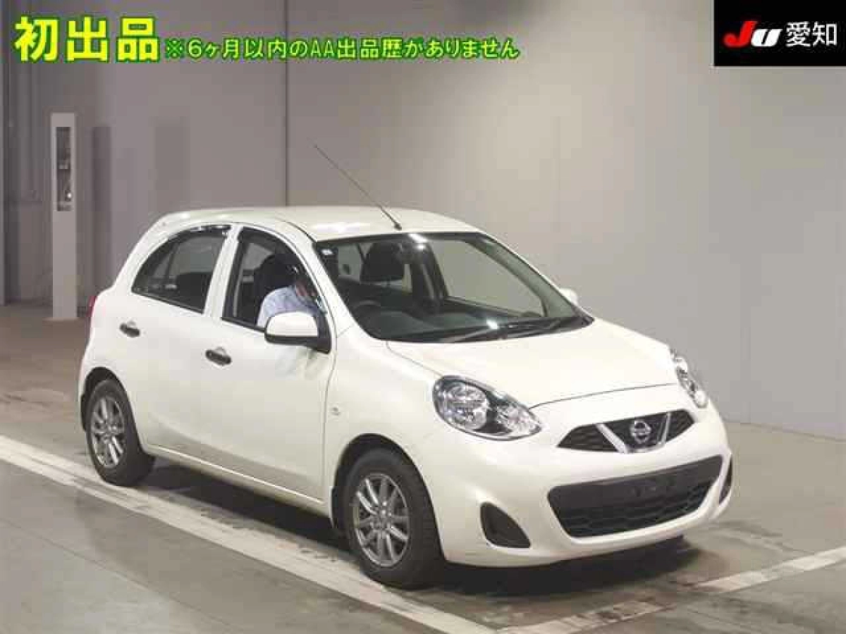 NISSAN MARCH K13 2019