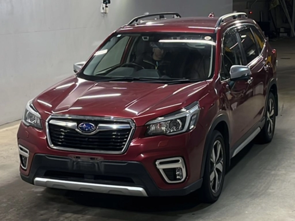 SUBARU FORESTER SKE 2019