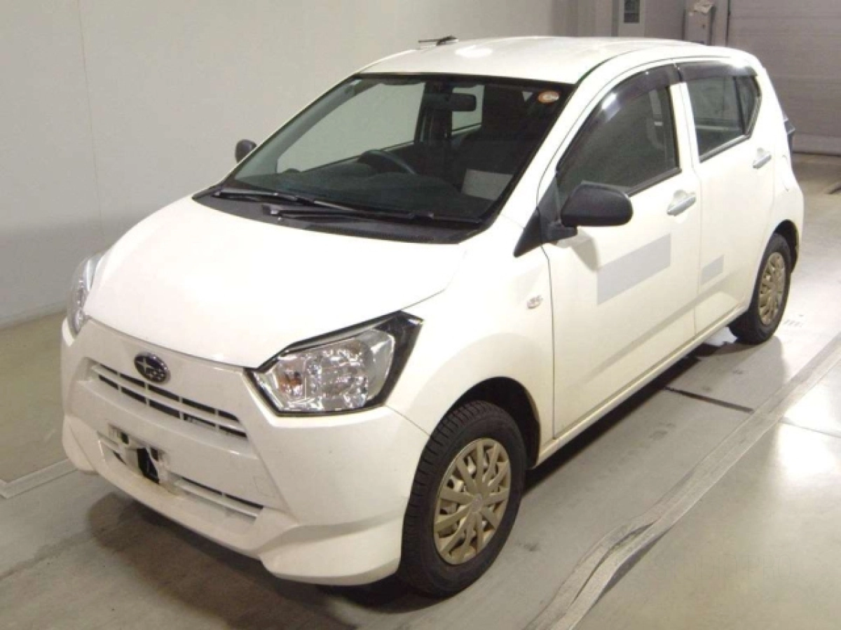 SUBARU PLEO PLUS LA360F 2021