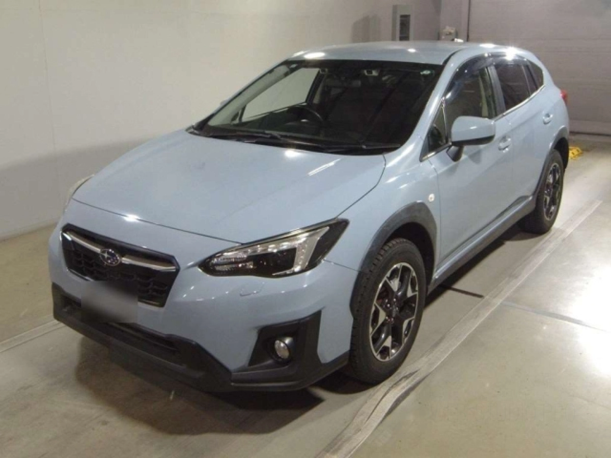 SUBARU XV GT3 2019