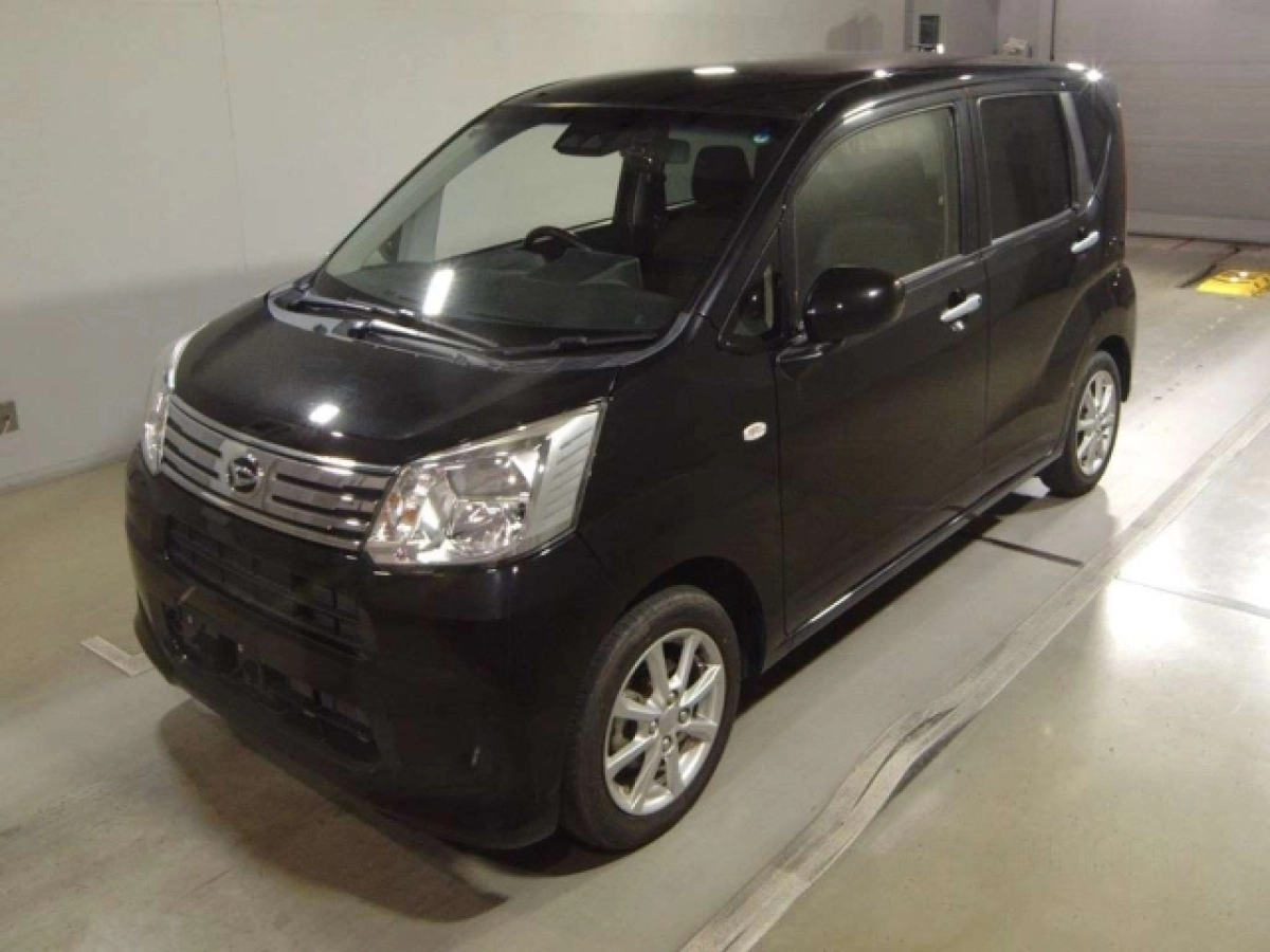 DAIHATSU MOVE LA150S 2021