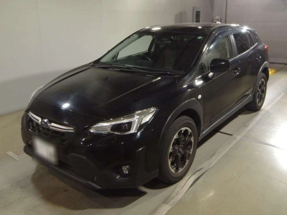 SUBARU XV GT3 2021