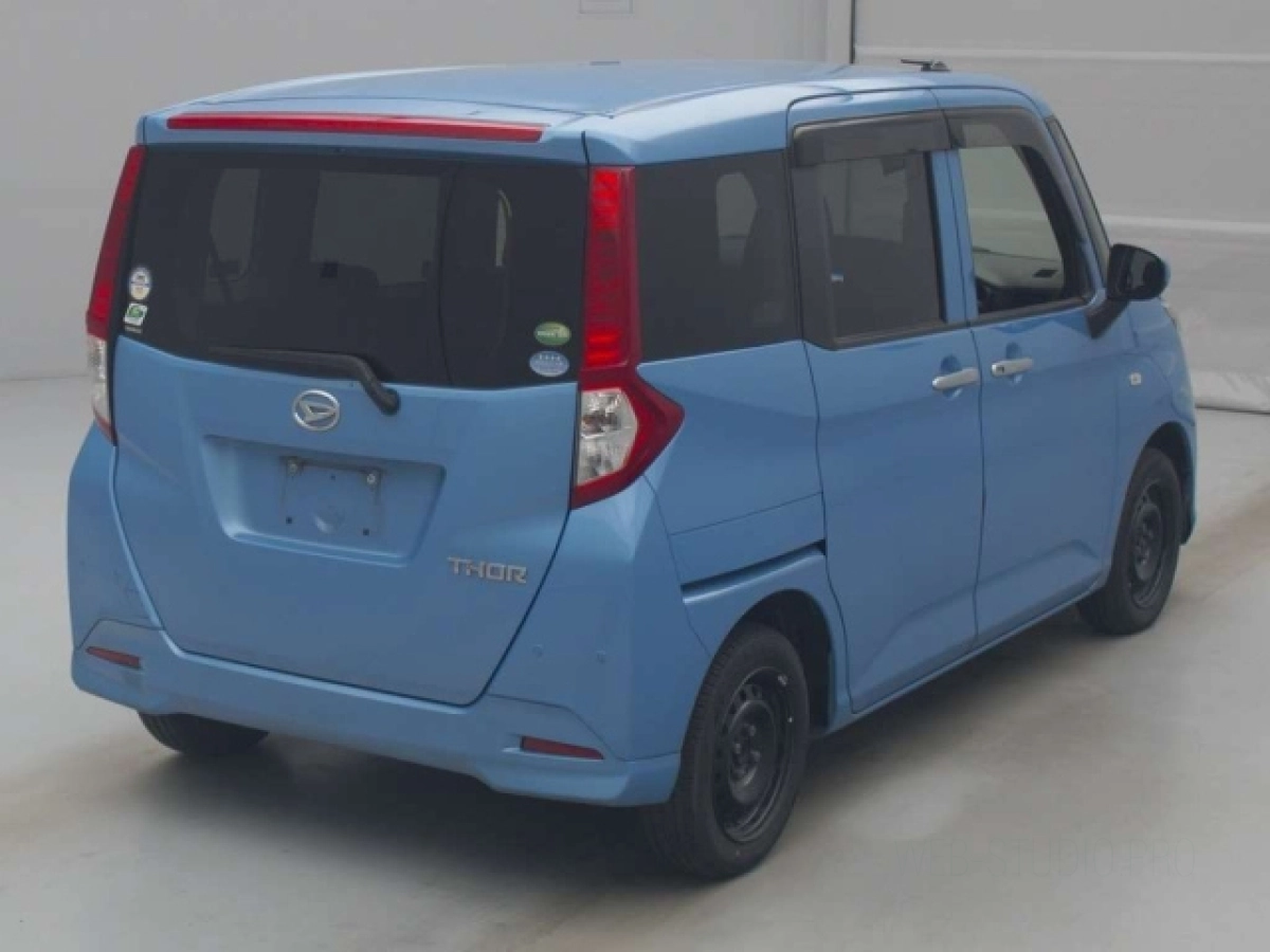 DAIHATSU THOR