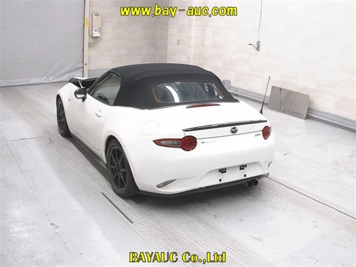 MAZDA ROADSTER