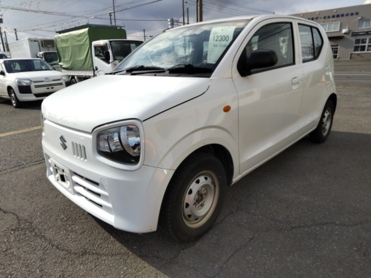 SUZUKI ALTO