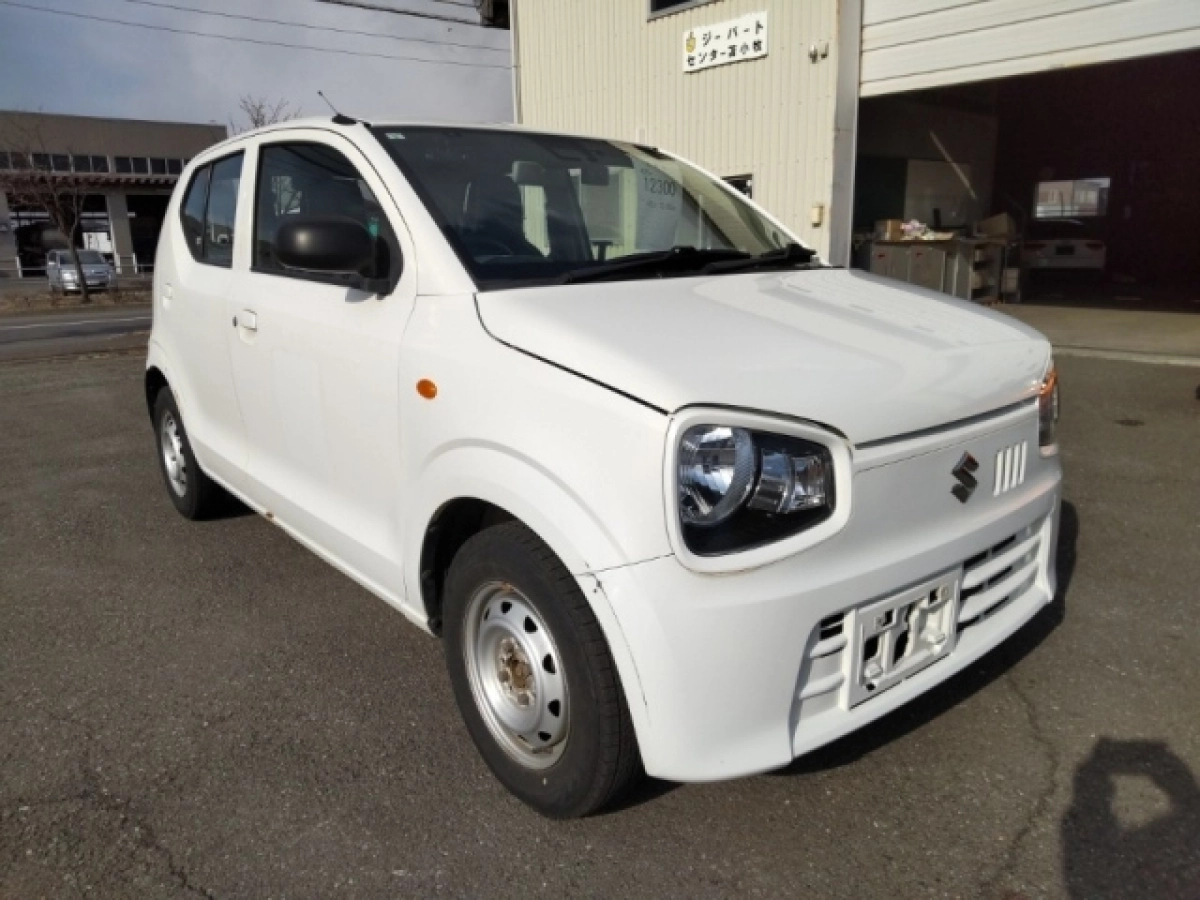 SUZUKI ALTO