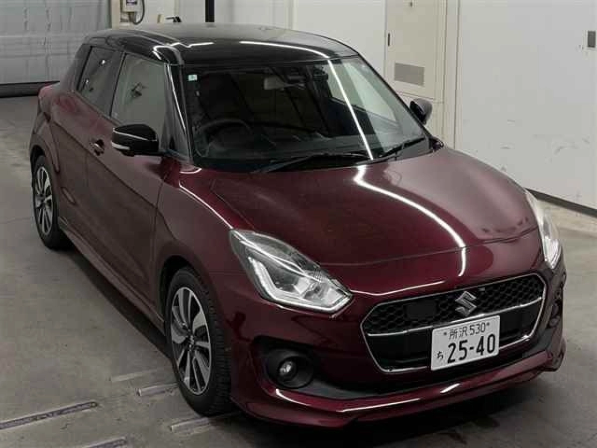 SUZUKI SWIFT ZC83S 2020
