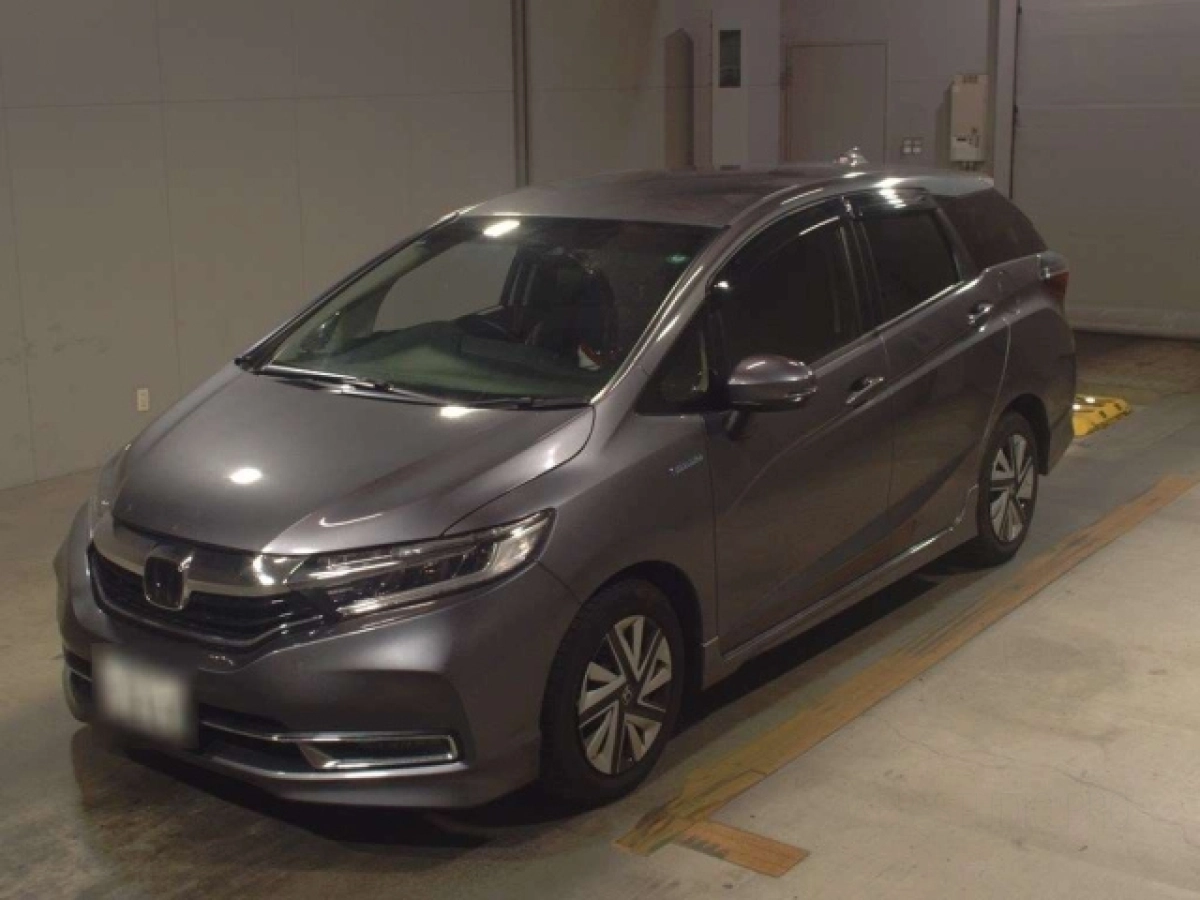 HONDA SHUTTLE GP7 2019