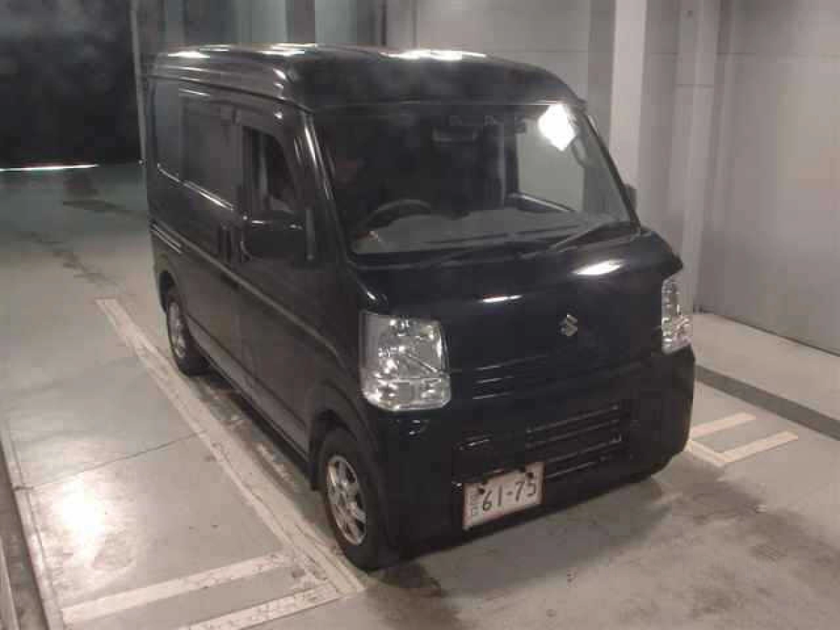 SUZUKI EVERY DA17V 2021