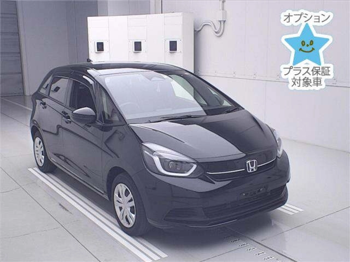 HONDA FIT GR3 2023