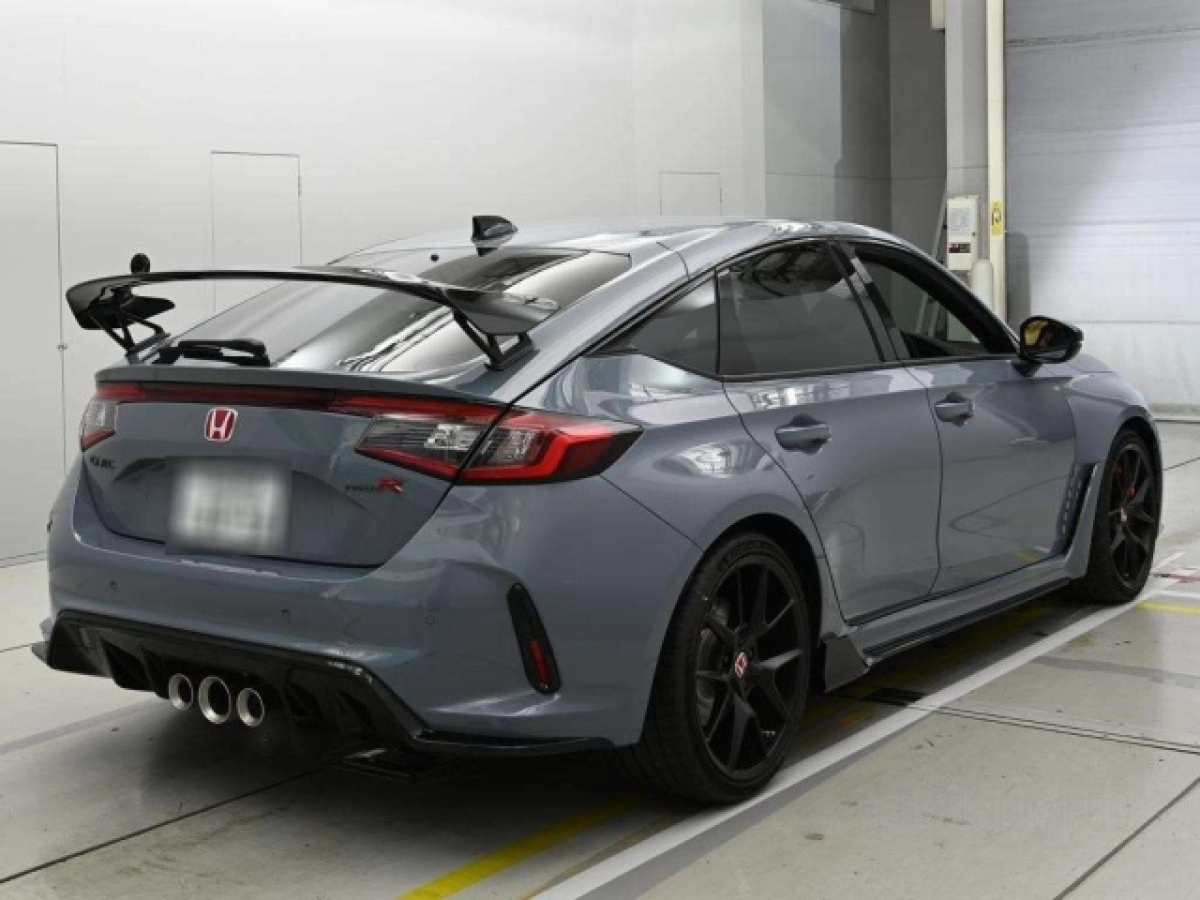 HONDA CIVIC