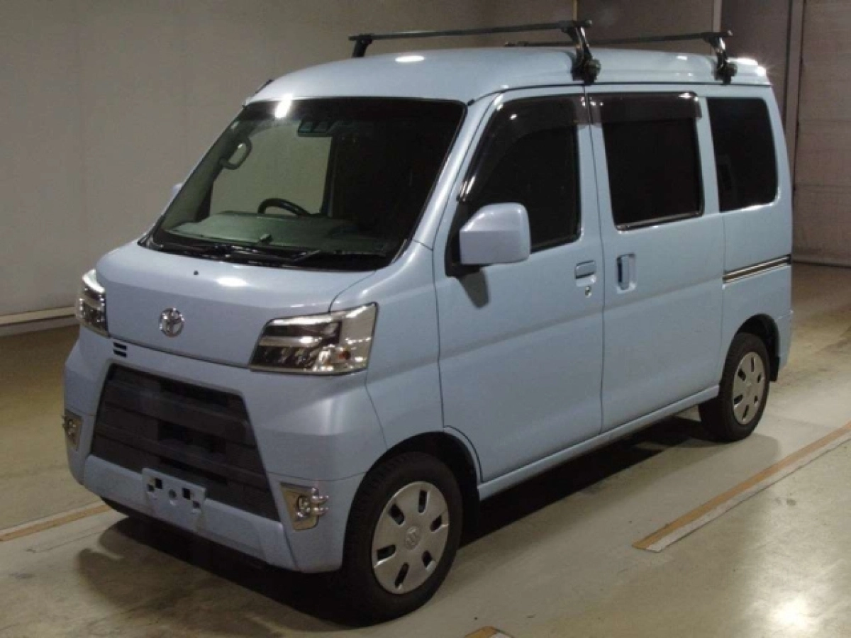 TOYOTA PIXIS VAN S321M 2020