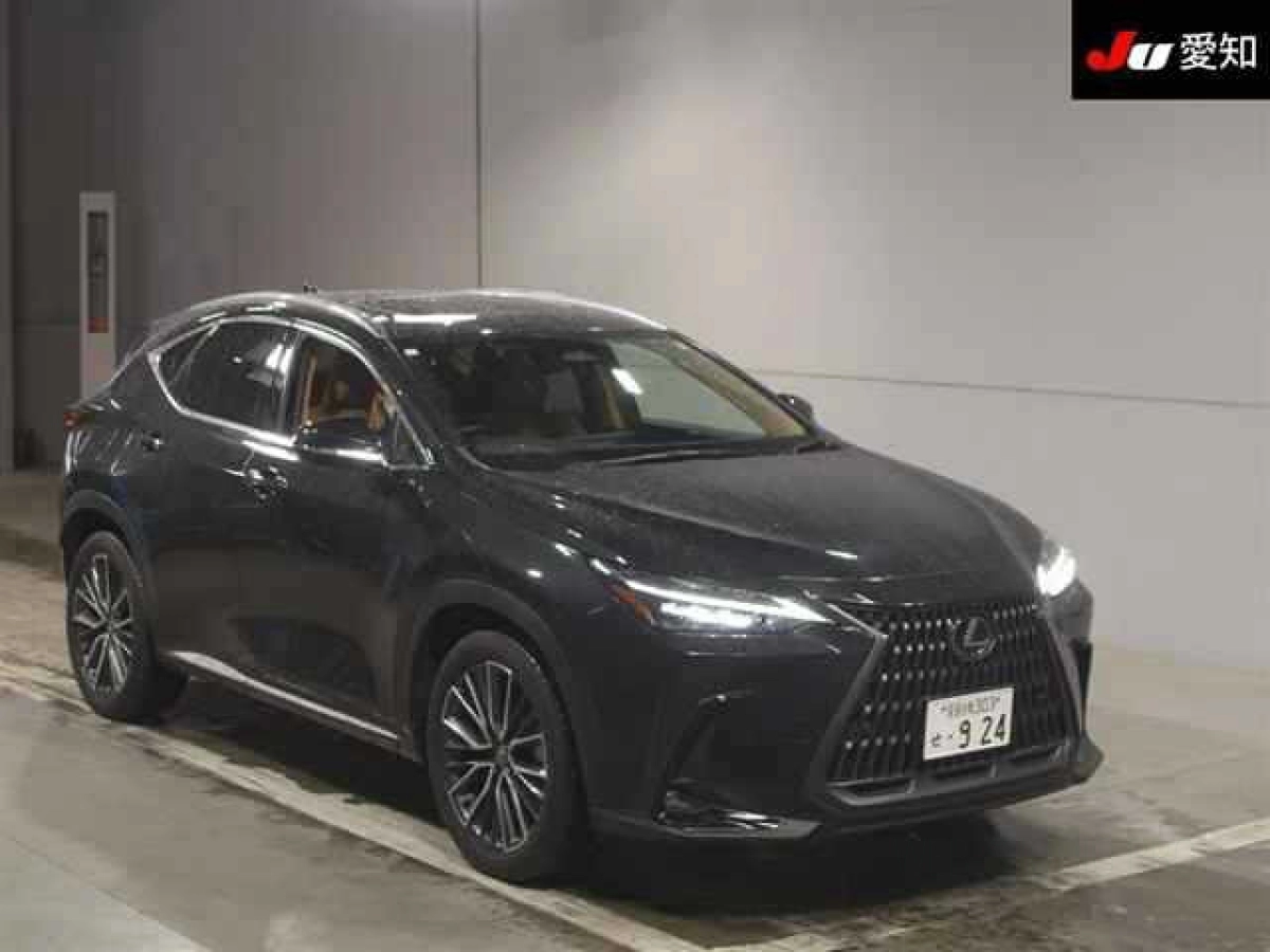 LEXUS NX AAZH26 2023